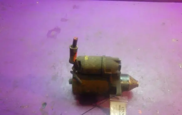 Fiat 500 Cinquecento Starter motor