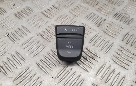 Chevrolet Camaro ESP (stability program) switch 23385718