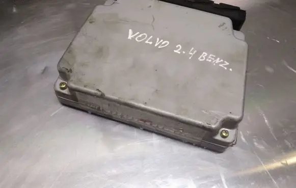 Volvo S60 Engine control unit/module