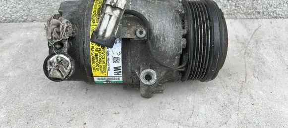 Air conditioning (A/C) compressor (pump)