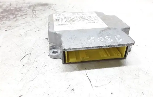 Volkswagen Touran I Airbag control unit/module 1T0909605C