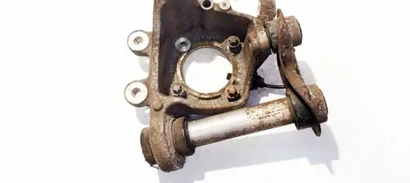 BMW 5 E60 E61 Rear wheel hub 