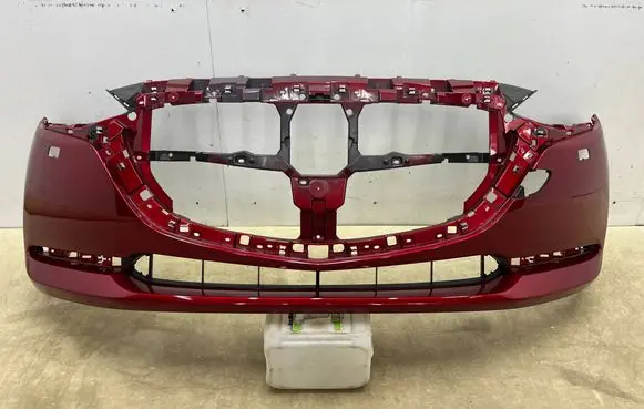 Mazda 2 Front bumper DHM1-50031