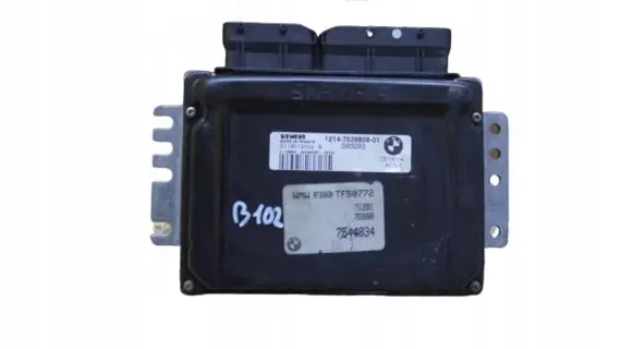 Mini One - Cooper R50 - 53 Other control units/modules 7539808 S118012002