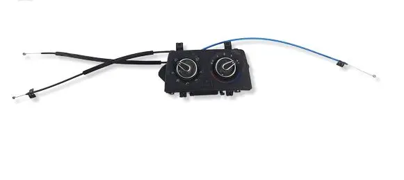 Peugeot Boxer Interior fan control switch 00136731