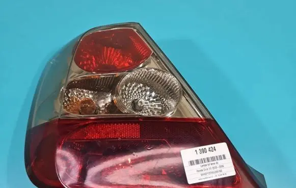 Honda Civic Rear/tail lights V254 IMPRK1390424