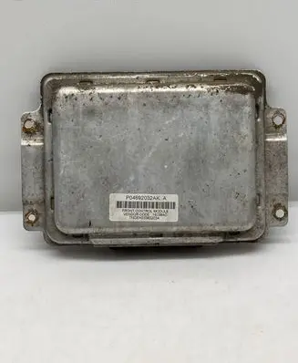 Chrysler 300 - 300C Other control units/modules P04692032AK 16238AC TNCCH03360203A