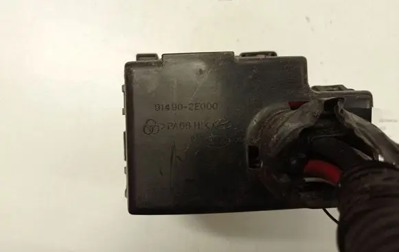 Hyundai Tucson JM Fuse box set 914902E120 914902E000 061113
