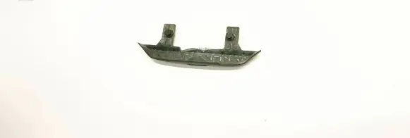 BMW 3 E90 E91 Engine hood trim 51767217101 7217101