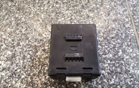 Nissan Leaf I (ZE0) Other control units/modules WD1G858C