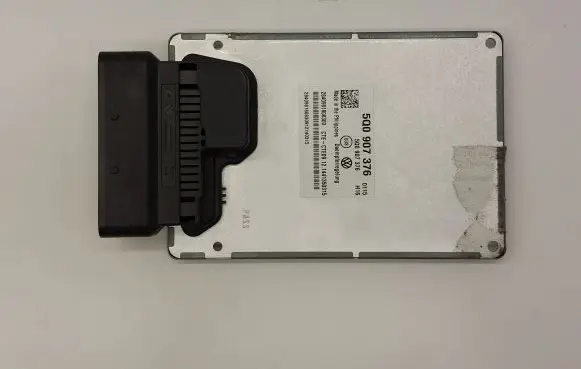 Volkswagen PASSAT B8 Other control units/modules 5Q0907376