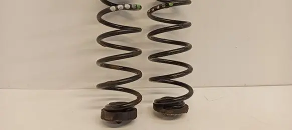 Audi A5 8T 8F Rear coil spring