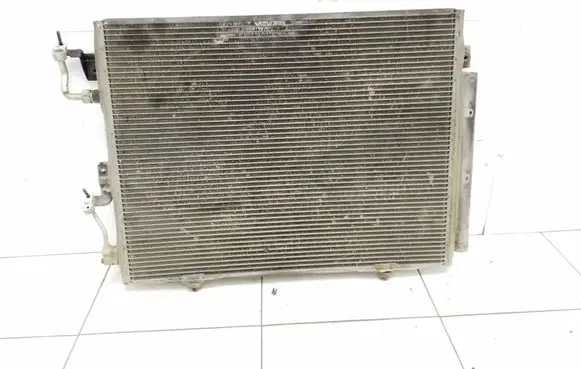 Mitsubishi Pajero A/C cooling radiator (condenser)