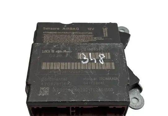 Fiat 500L Airbag control unit/module 51968381