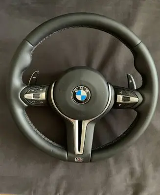 BMW 3 GT F34 Steering wheel