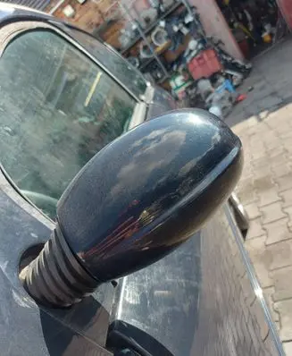 Microcar M.GO Coupe wind mirror (mechanical) 