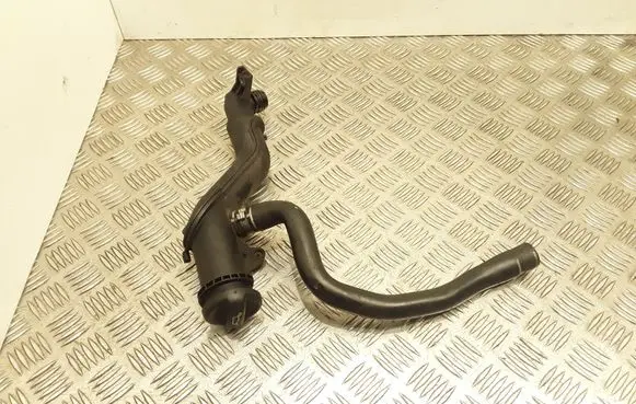 Ford Mondeo MK IV Oil fill pipe 9654733980