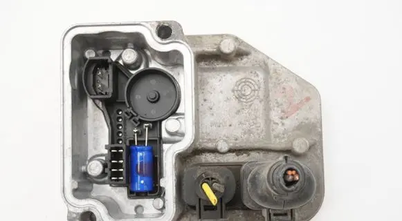 Volkswagen Multivan T5 Rear differential 09N907554C