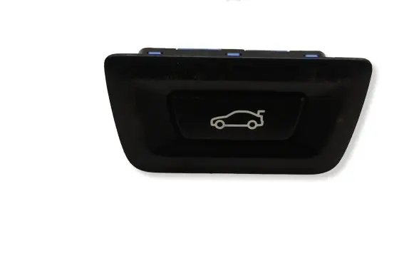 BMW 5 G30 G31 G38 Tailgate/boot open switch button 9275119