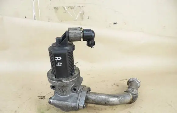 EGR valve