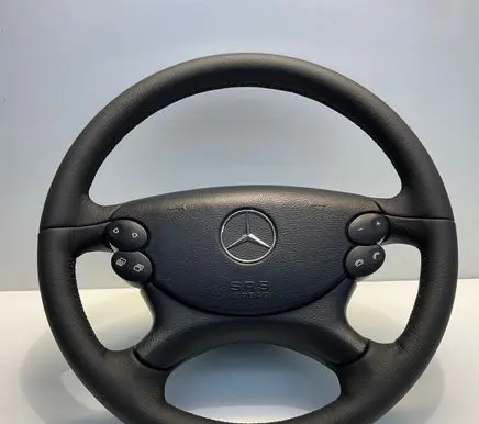 Mercedes-Benz CLK A209 C209 Steering wheel
