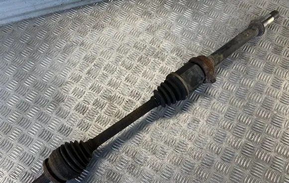 Front driveshaft