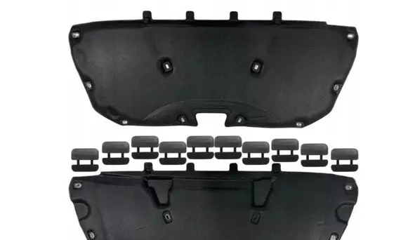 Ford Focus Engine bonnet/hood sound/heat insulation FOCUSMK3
