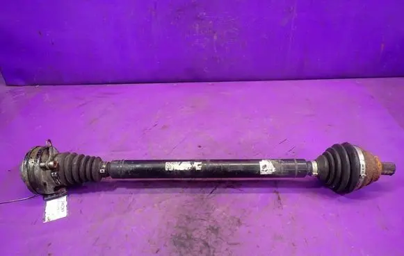 Volkswagen PASSAT B6 Front driveshaft 