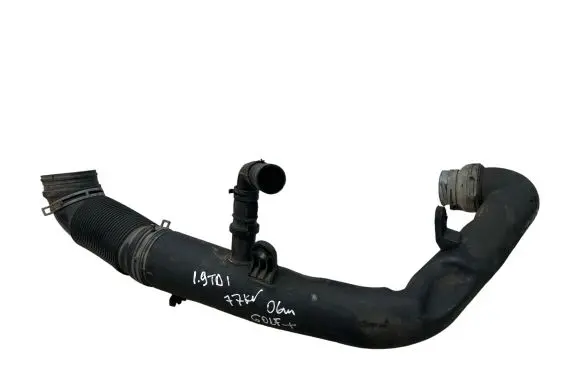 Volkswagen Golf Plus Intercooler hose/pipe 1K0129654AA 44615602