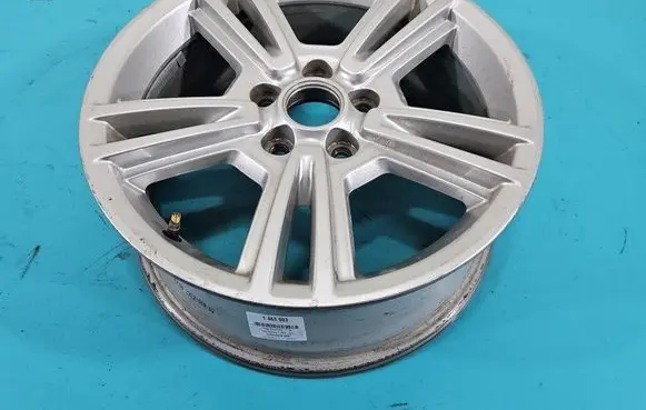 Ford Mustang V R17 alloy rim AR33-1007-AB IMPRK1463903