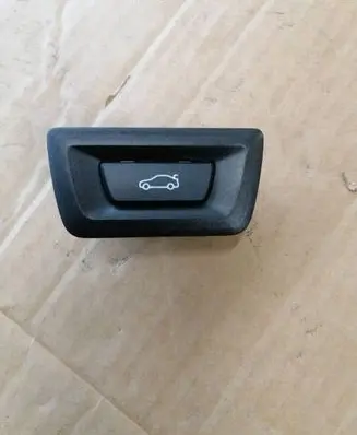 BMW X4 G02 Tailgate opening switch 30549693522 A64C24