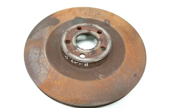 Ford Mustang Mach-E Front brake disc