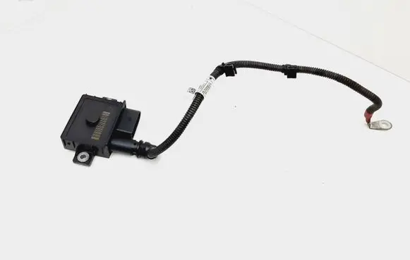 BMW X5 E70 Glow plug pre-heat relay 7800156