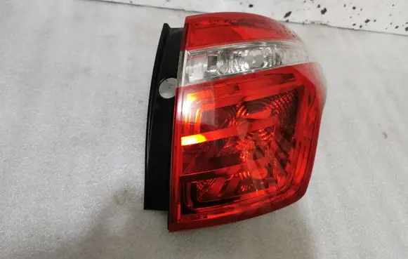 Citroen C4 I Picasso Rear/tail lights 9653547480