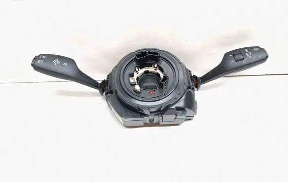 BMW 3 F30 F35 F31 Wiper turn signal indicator stalk/switch 9253759