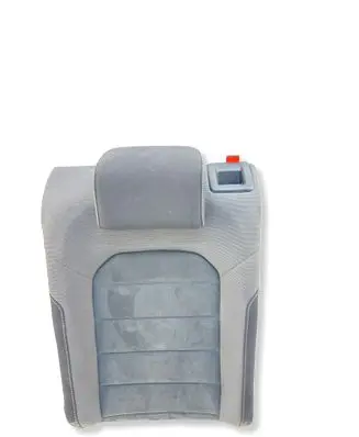Volkswagen Golf Sportsvan Rear seat 