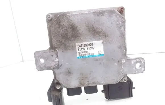 Power steering control unit/module