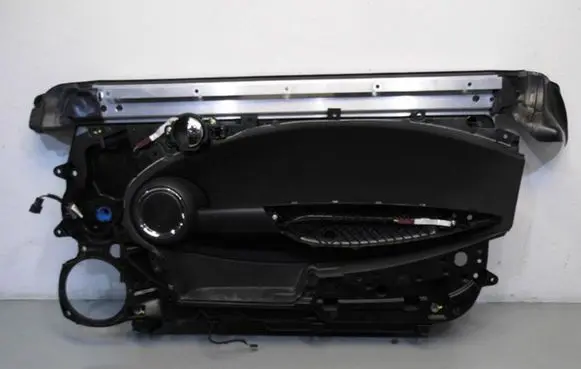 Mini One - Cooper Coupe R56 Front window lifting mechanism without motor