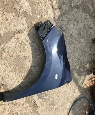Dacia Lodgy Fender end trim 