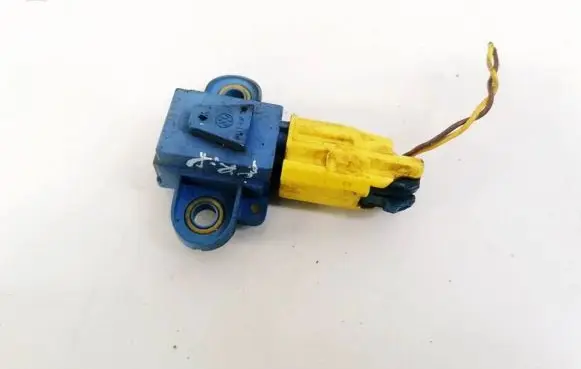 Seat Leon (1P) Airbag deployment crash/impact sensor 1K0955557A