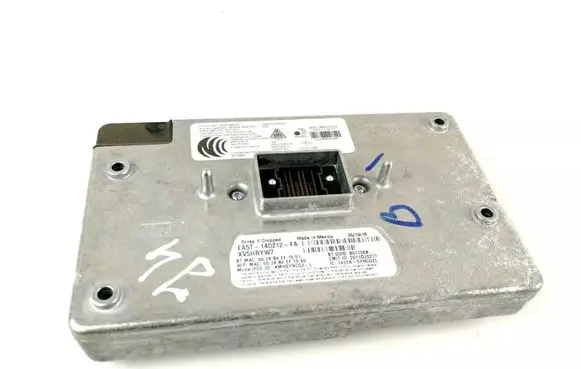 Ford Focus Other control units/modules F1ET14F239AA