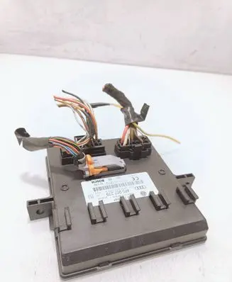 Audi A6 S6 C6 4F Comfort/convenience module 4F0907279 F005V00619
