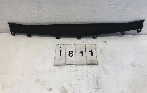Mercedes-Benz E W213 Front bumper lip a2138851707