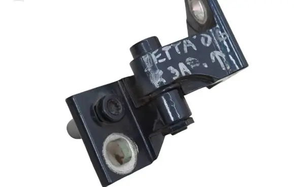 Volkswagen Jetta V Rear door upper hinge 1K4833402J