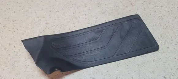 Peugeot 308 Foot rest pad/dead pedal 9640849177