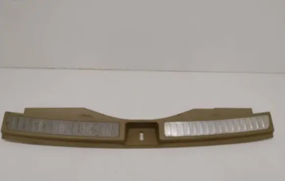 Mercedes-Benz GL X166 Trunk/boot sill cover protection A1666900341