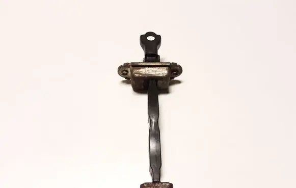 Rear door check strap stopper