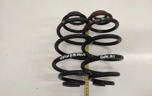 Volkswagen PASSAT B5 Rear coil spring