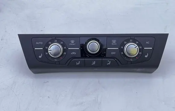 Audi A7 S7 4G Climate control unit 4G0820043H A2C53400296