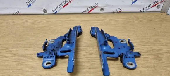 BMW 1 F20 F21 Engine bonnet/hood hinges 7336699